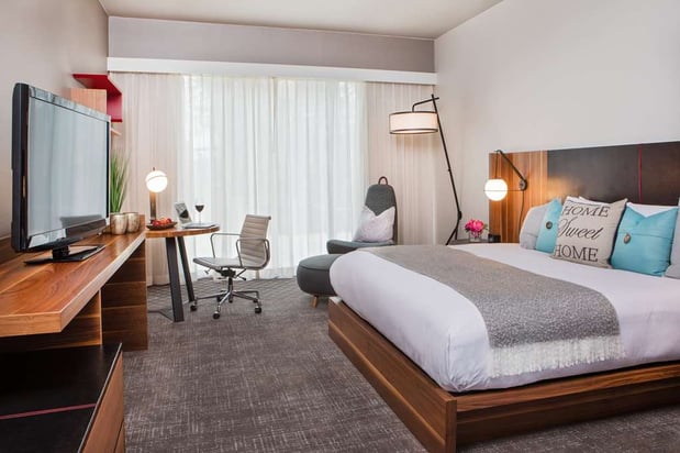 Images DoubleTree by Hilton Atlanta Windy Hill Ballpark