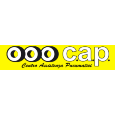 C.A.P. Officina Meccanica Logo