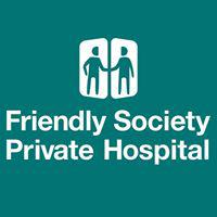 Friendly Society Private Hospital Logo
