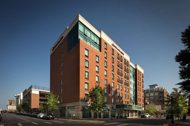 Images Hampton Inn & Suites Little Rock-Downtown