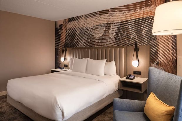 Images Hilton Lexington/Downtown