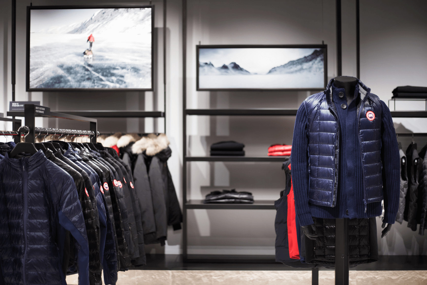 Images Canada Goose London