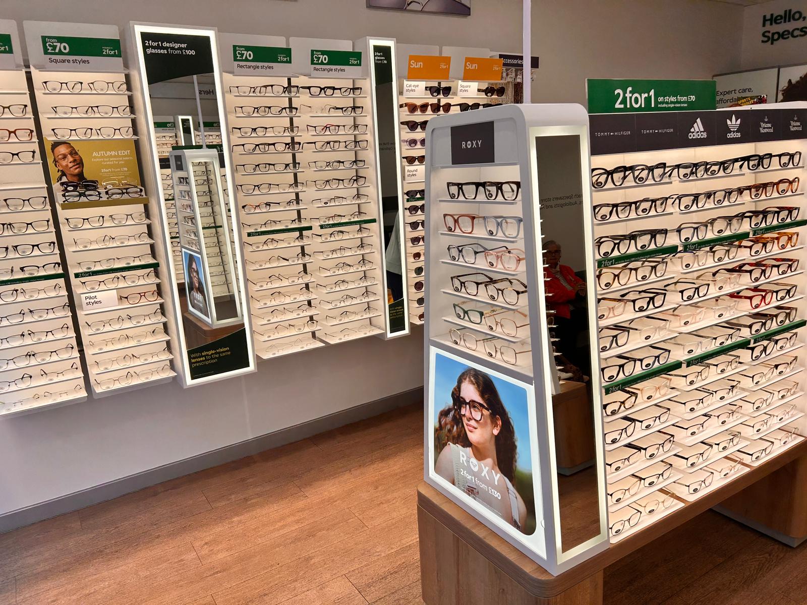 Images Specsavers Opticians and Audiologists - Urmston