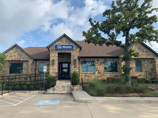 Images Dustin Millican: Allstate Insurance