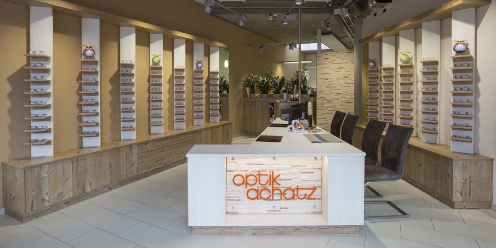 Optik Achatz GmbH, Birkfelder Straße 51 in Weiz
