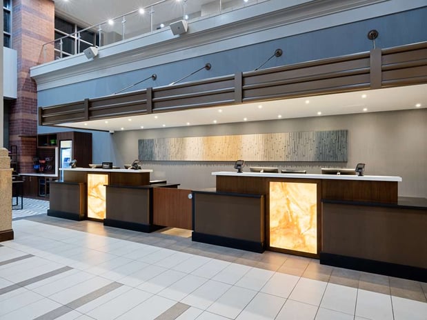 Images Embassy Suites by Hilton Chicago Downtown River North