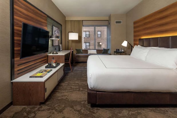 Images The Porter Portland, Curio Collection by Hilton