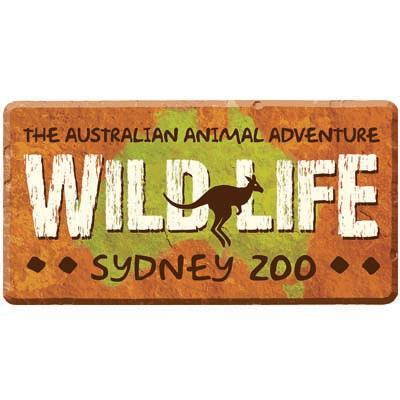 WILD LIFE Sydney Zoo Sydney 1800 195 650
