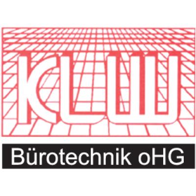 KLW Bürotechnik oHG in Plauen - Logo