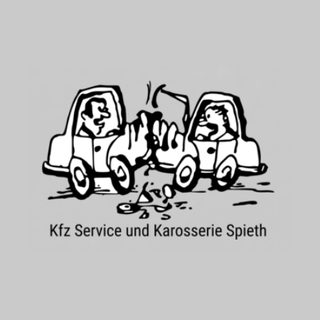 SPIETH Kfz-Service & Karosserie in Esslingen am Neckar - Logo