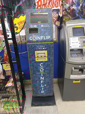 Images CoinFlip Bitcoin ATM - Marley Smoke Shop (Albuquerque)
