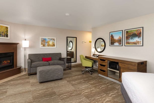 Images Hampton Inn Kalispell