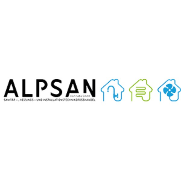 Alpsan Vertriebs GmbH Logo