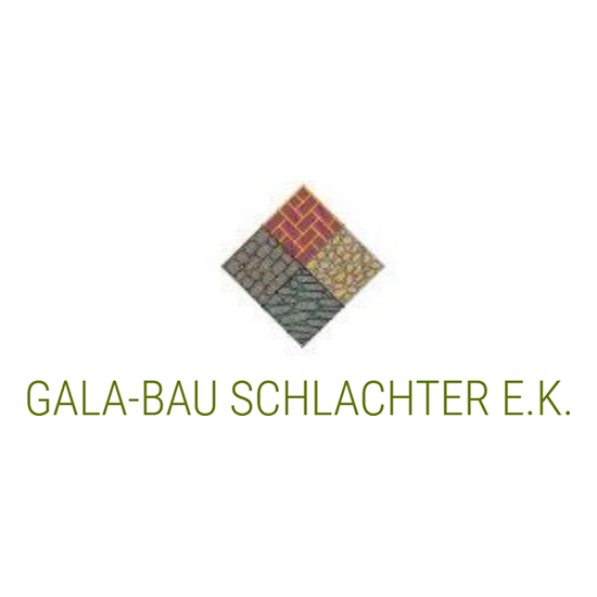 Gala-Bau Schlachter e.K. Logo