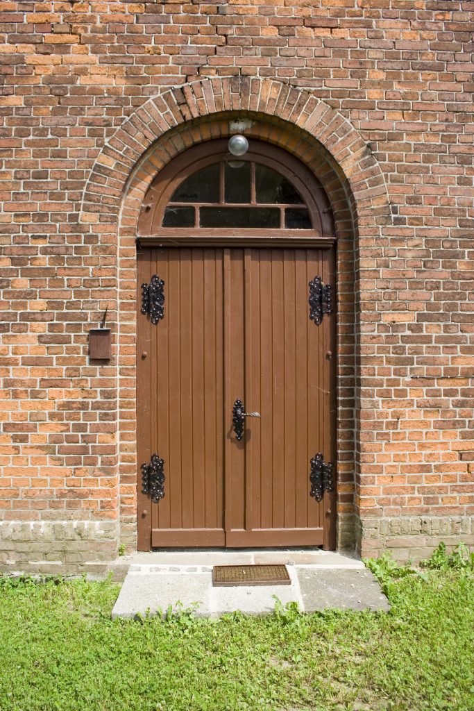 Kirche Klein Ziethen - Pfarrsprengel Pfarrsprengel der Franz.-ref. KGn Groß Ziethen-Schwedt/Oder, Dorfstraße 11 in Klein Ziethen