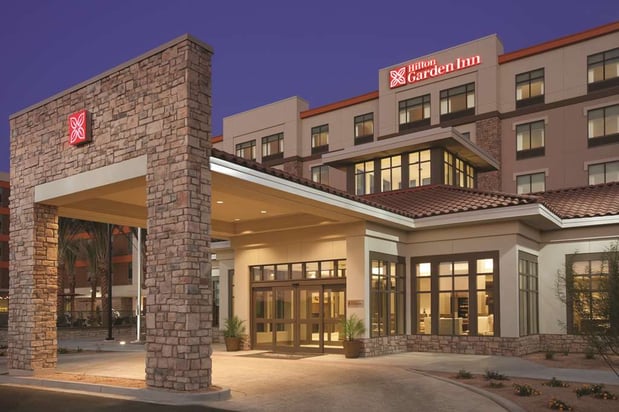 Images Hilton Garden Inn Phoenix Tempe, University Research Park