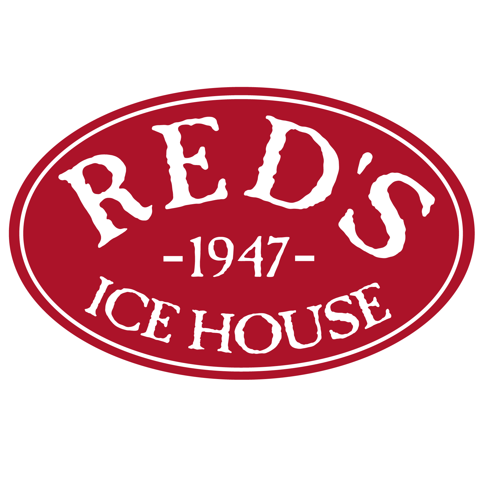 Red's Ice House Logo