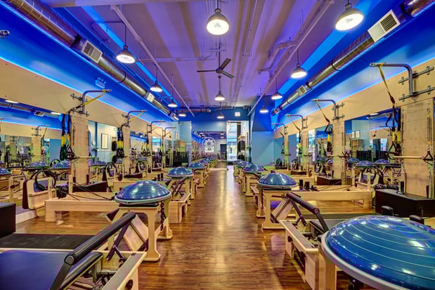 Images Club Pilates