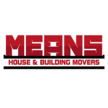 Means House Moving Inc Logo