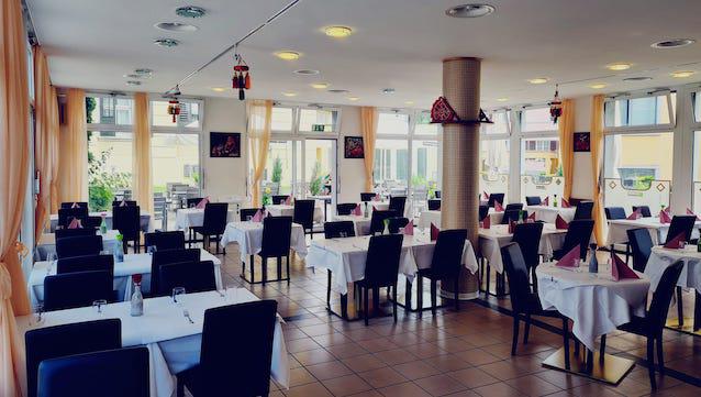 Bilder Restaurant Ganesha