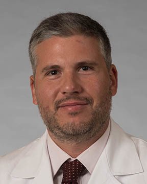 Headshot of Ilias N. Caralopoulos, MD