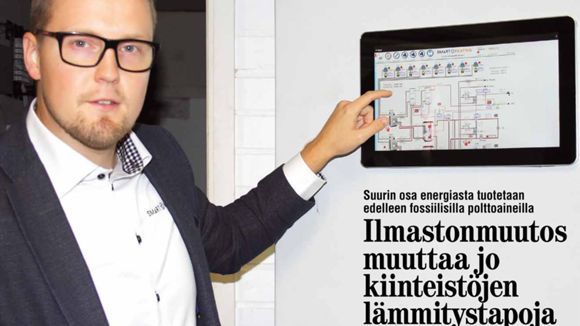 Images Smart Heating Oy
