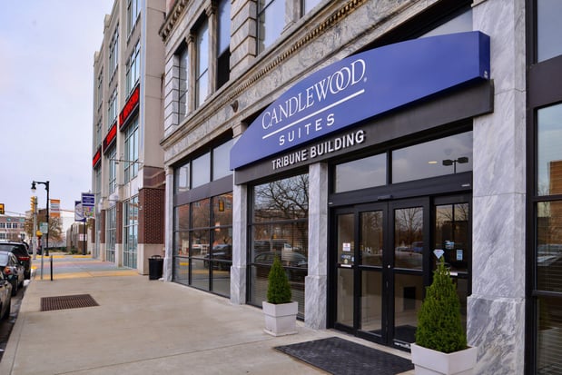 Images Candlewood Suites Terre Haute by IHG