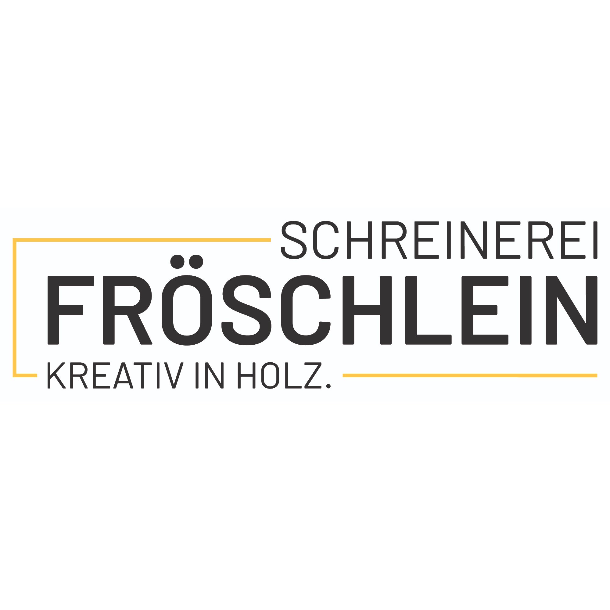 Schreinerei Fröschlein GbR Logo