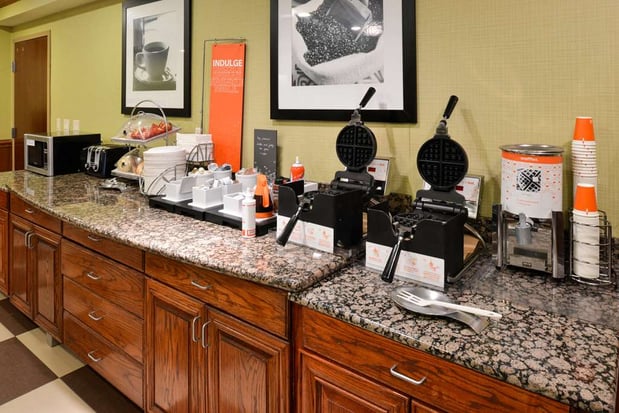 Images Hampton Inn & Suites Greenville