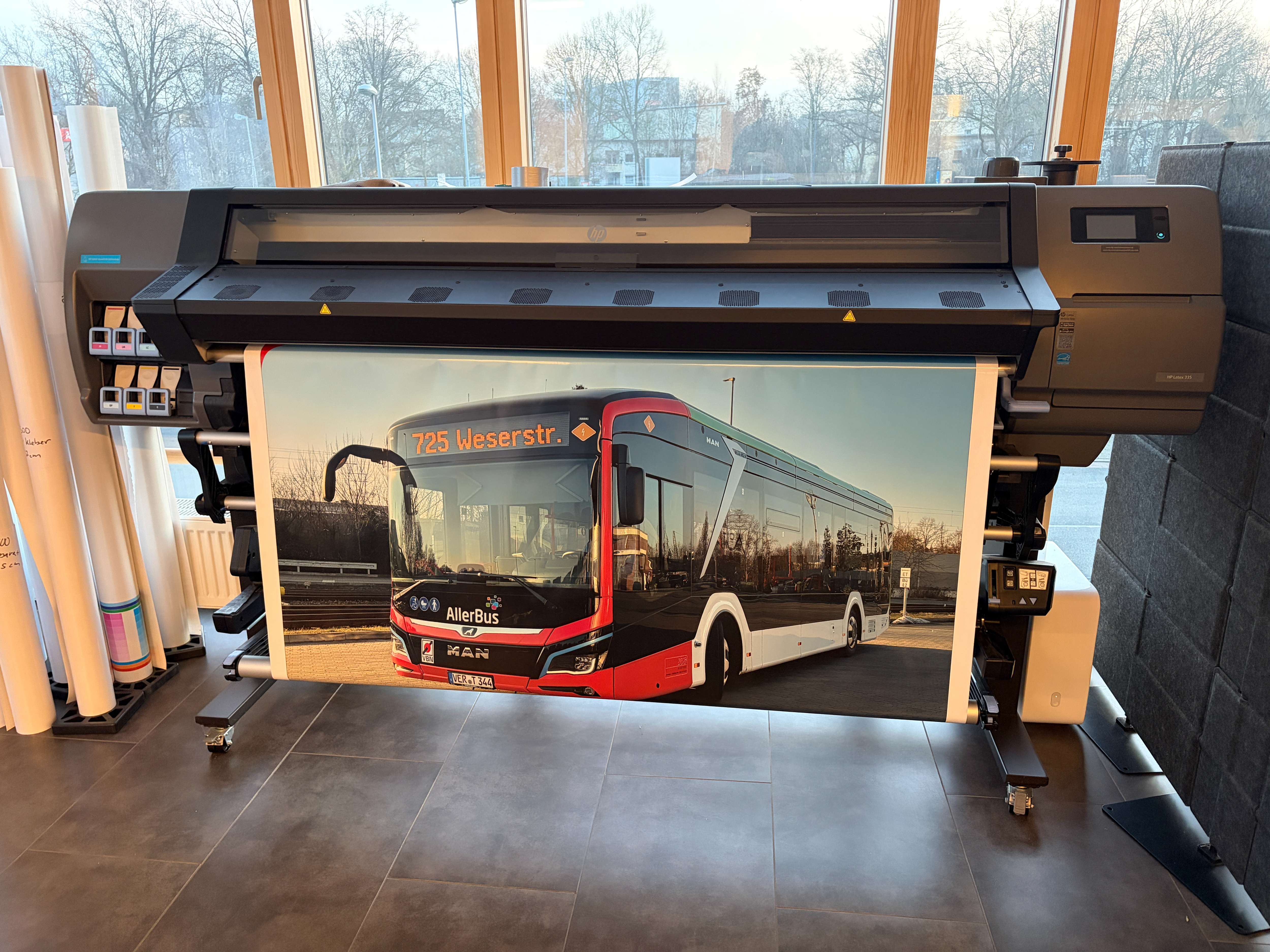 mediaService Bremen | Full-Stack Werbeagentur, Paul-Feller-Straße 19 in Bremen
