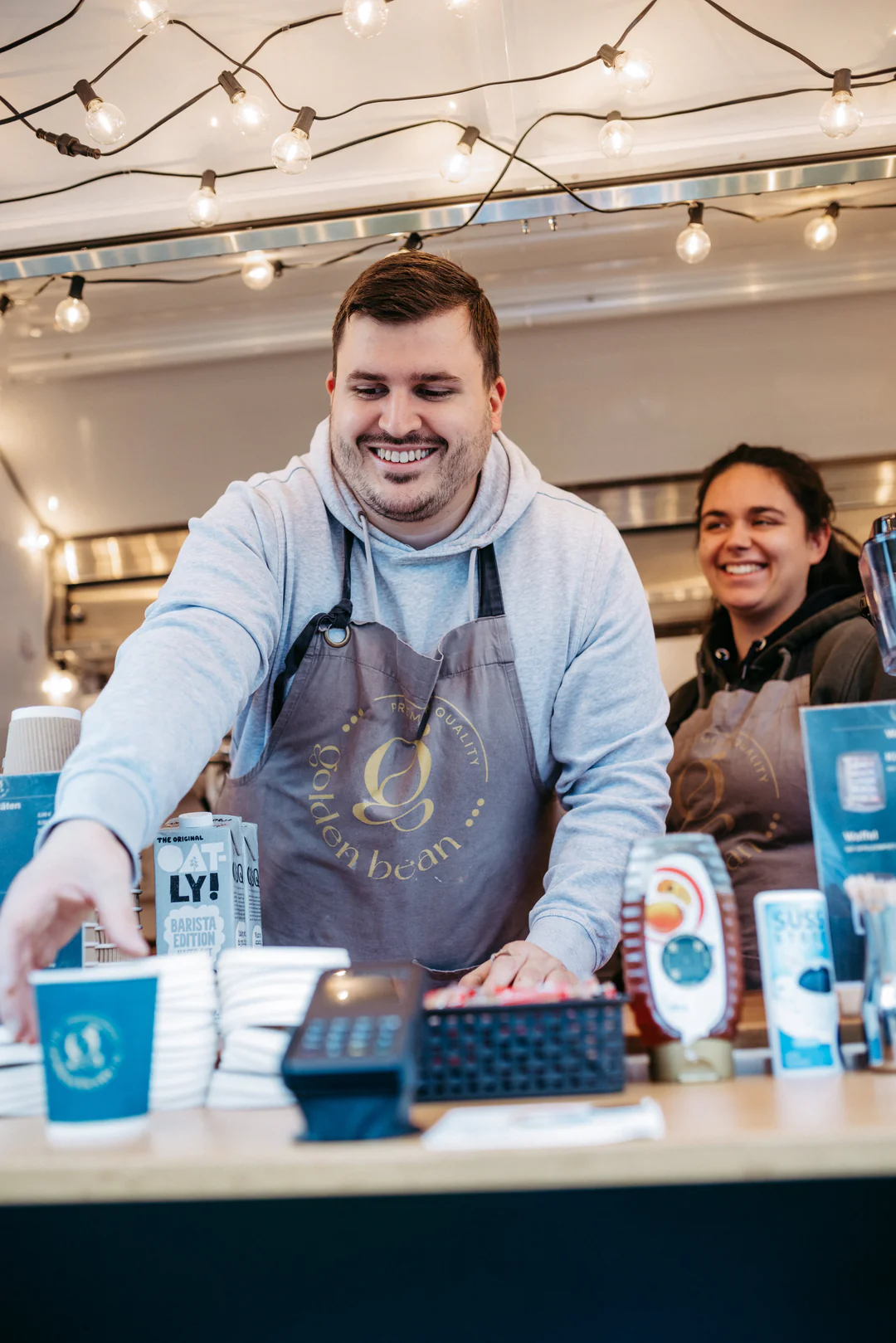 Bilder Golden Bean Kaffee Catering