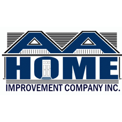 AA Home Improvement Company Logo