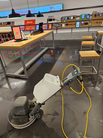 Images Above Standard Cleaning