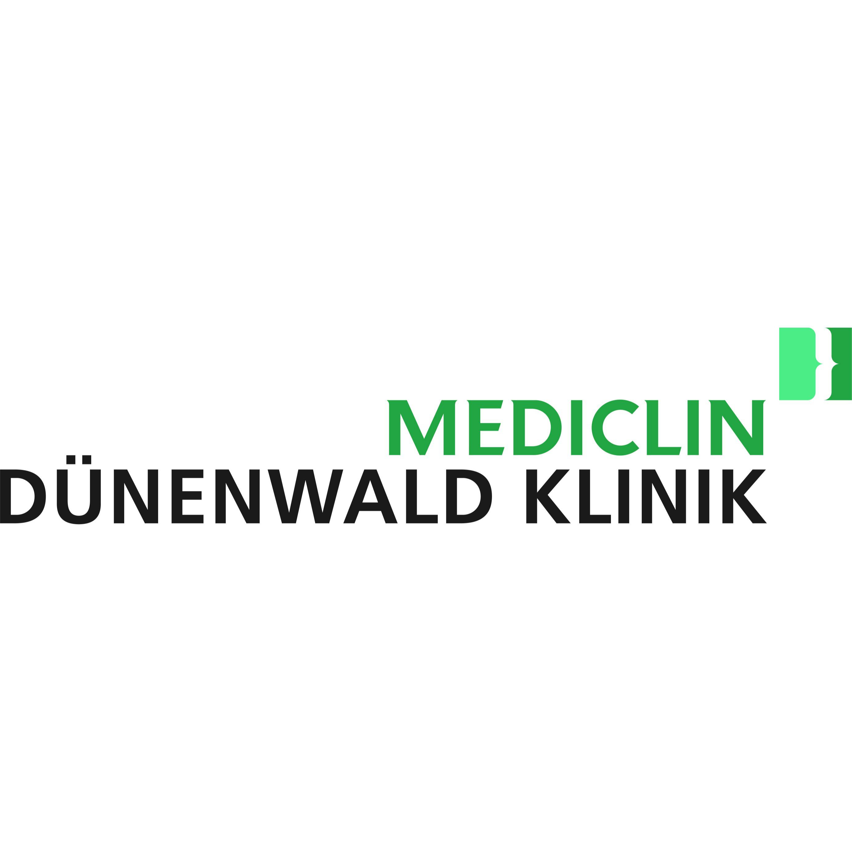 MEDICLIN Dünenwald Klinik Logo