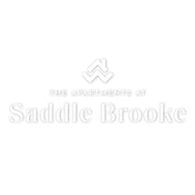 The Apartments at Saddle Brooke Logo