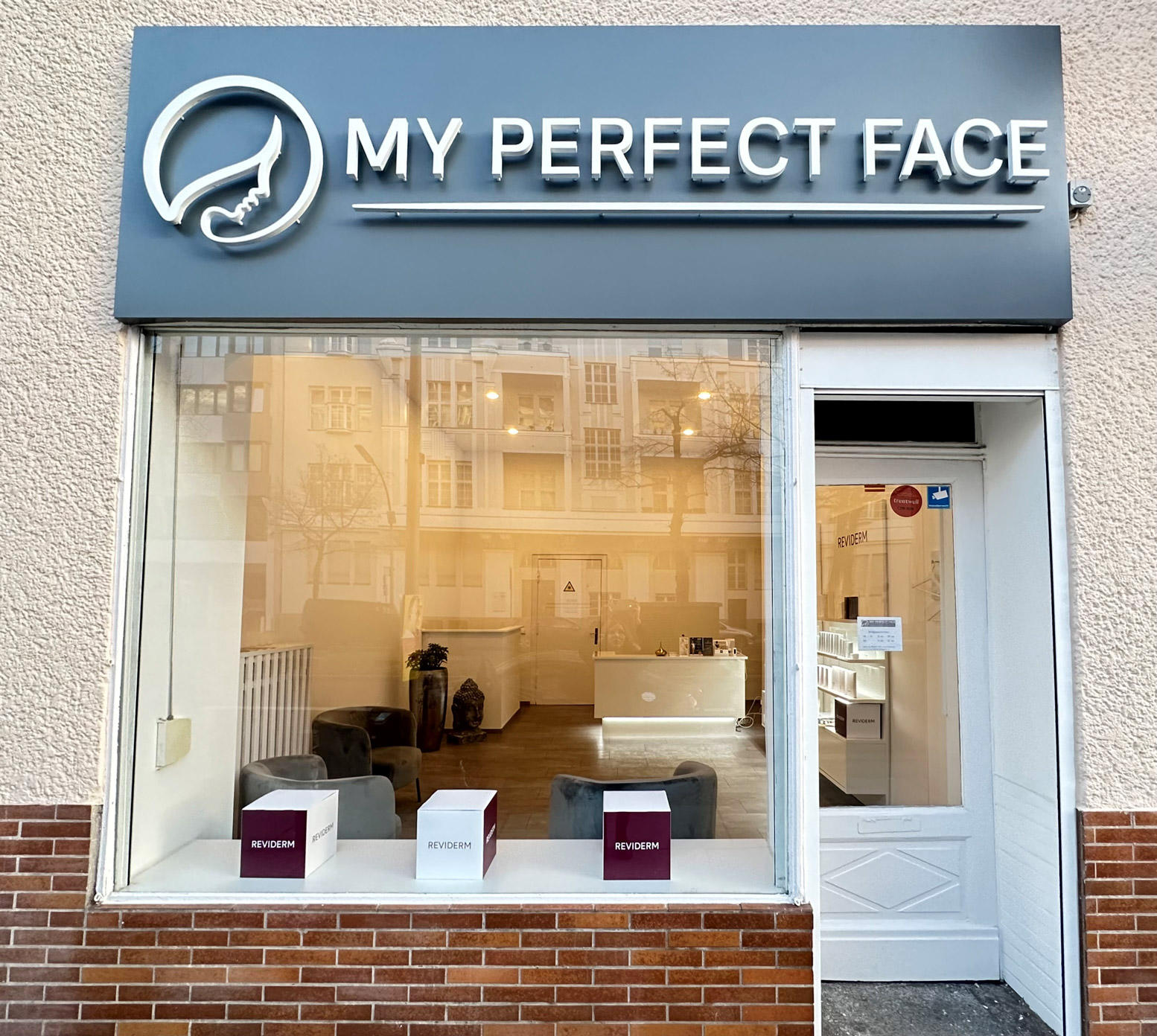 My Perfect Face | Kosmetisches Fachinstitut in Berlin Charlottenburg-Wilmersdorf