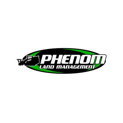 Phenom Land Management Logo