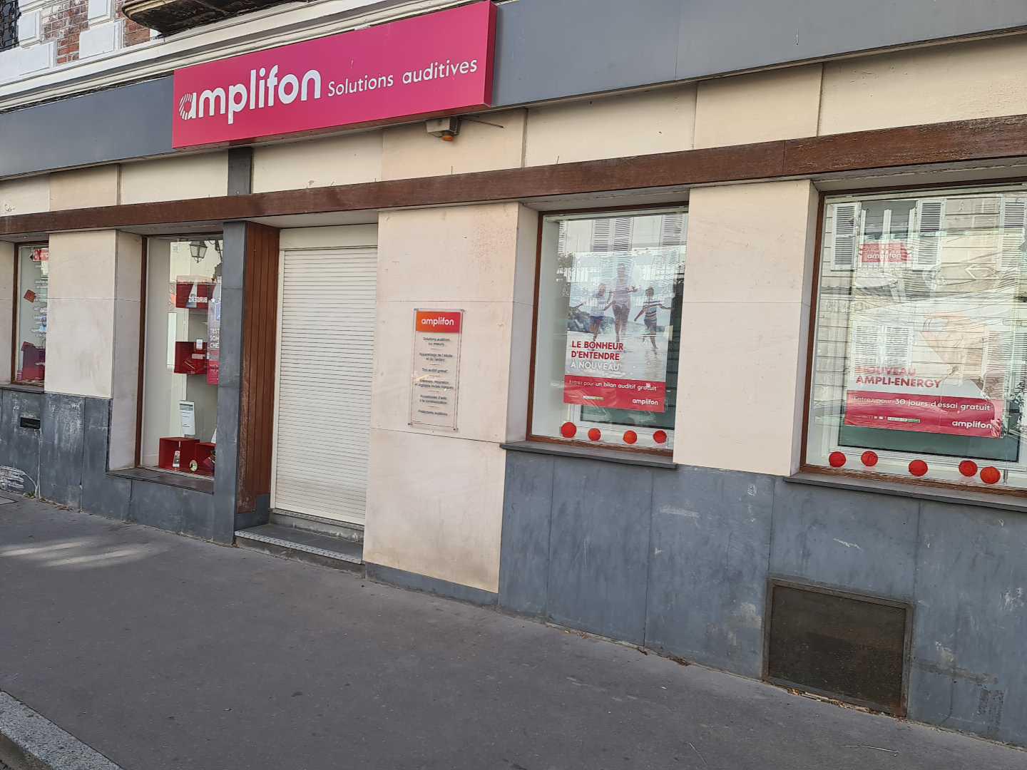 Images Amplifon Audioprothésiste Auxerre