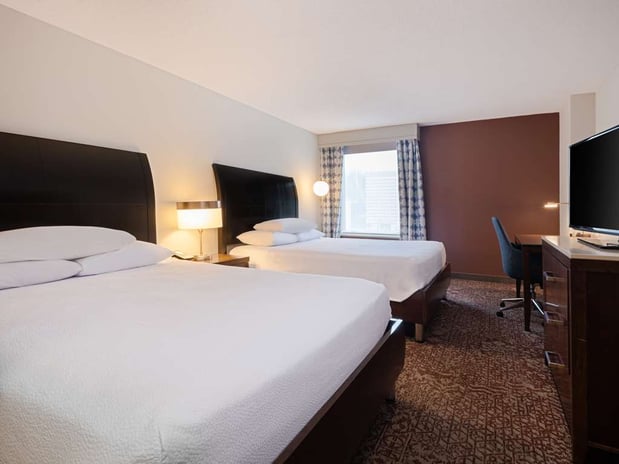 Images Hilton Garden Inn Chicago Downtown/Magnificent Mile