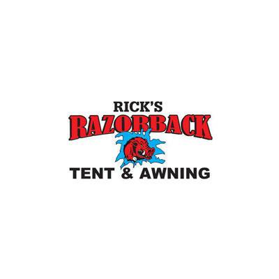 Razorback Tent & Awning Logo