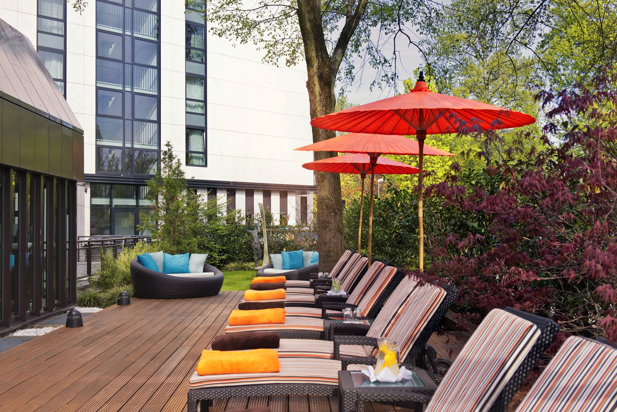Bilder InterContinental Berlin by IHG