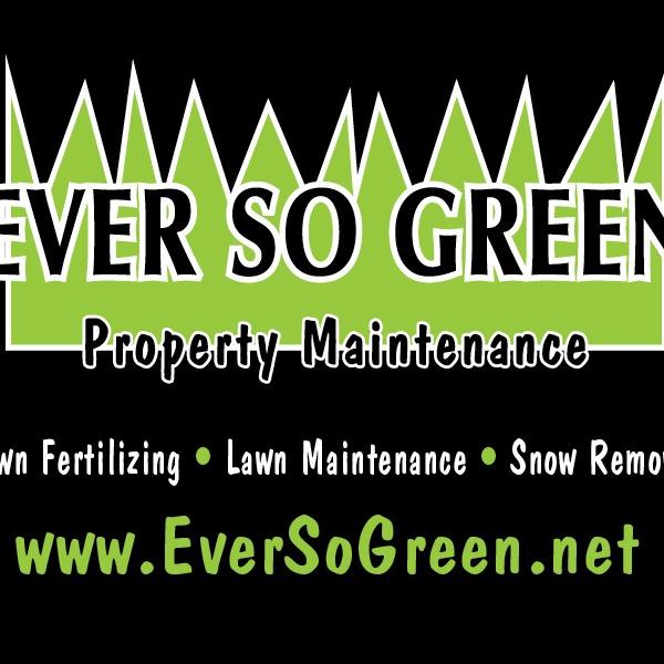 Ever So Green LLC Logo