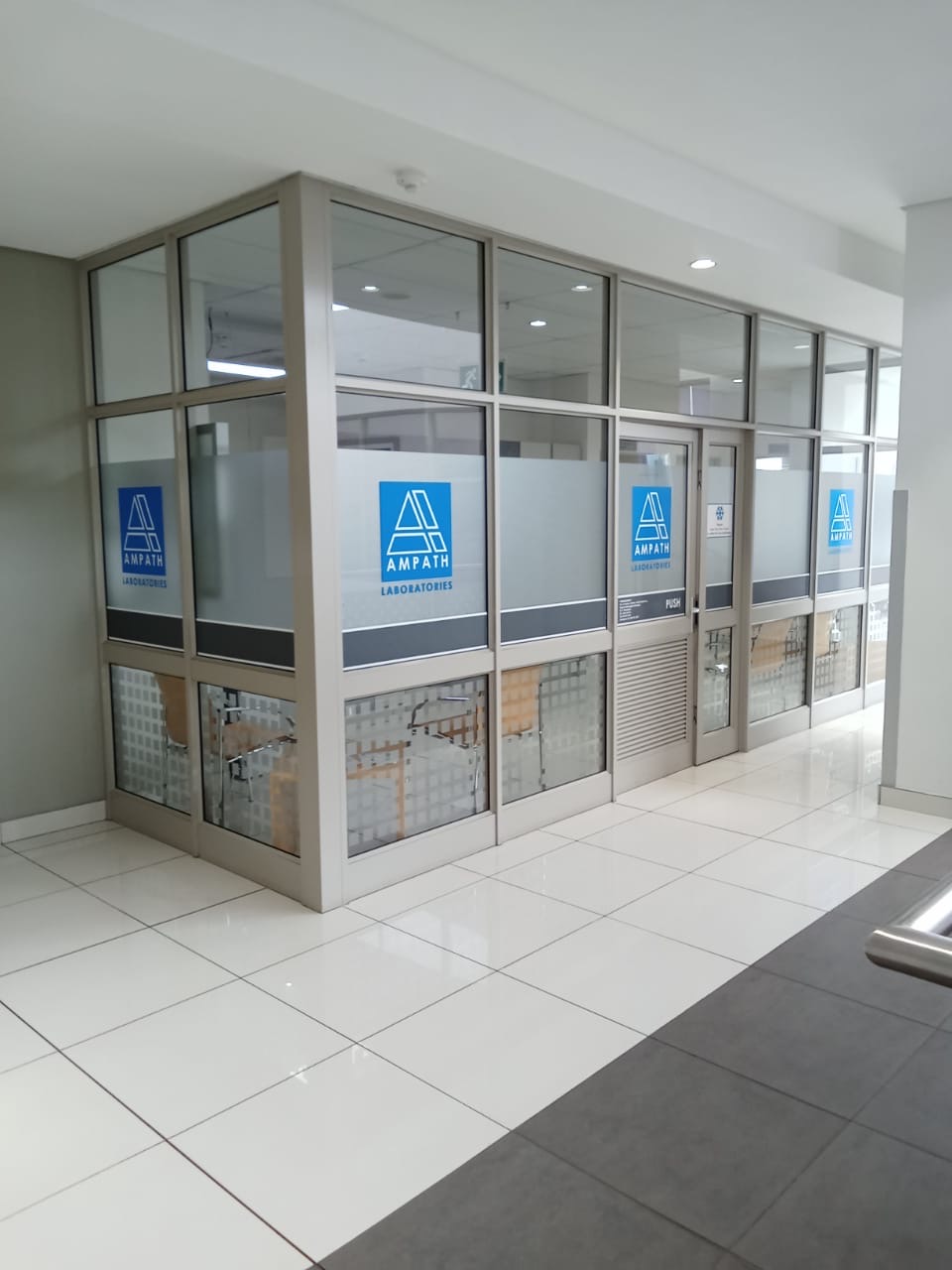 Images Ampath Netcare Pholoso Hospital Care Centre