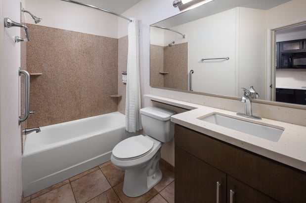Images Candlewood Suites Omaha Airport by IHG