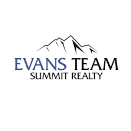 The Evans Team Realtors | Utah / Salt Lake / Summit / Wasatch County Logo