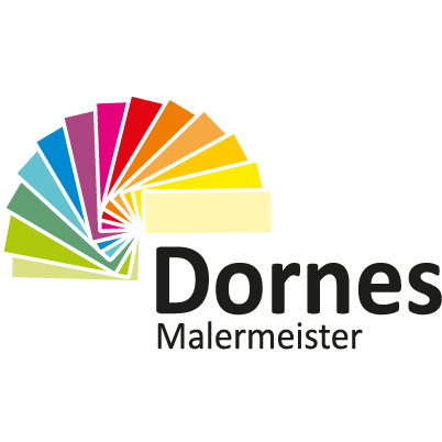 Malerbetrieb Dornes Logo