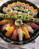 Images Teng Fei Sushi