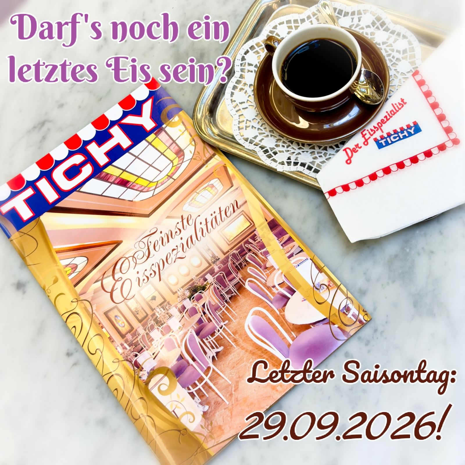 Bild 1 von Eissalon TICHY
