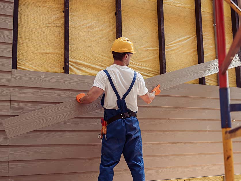 Siding Replacement