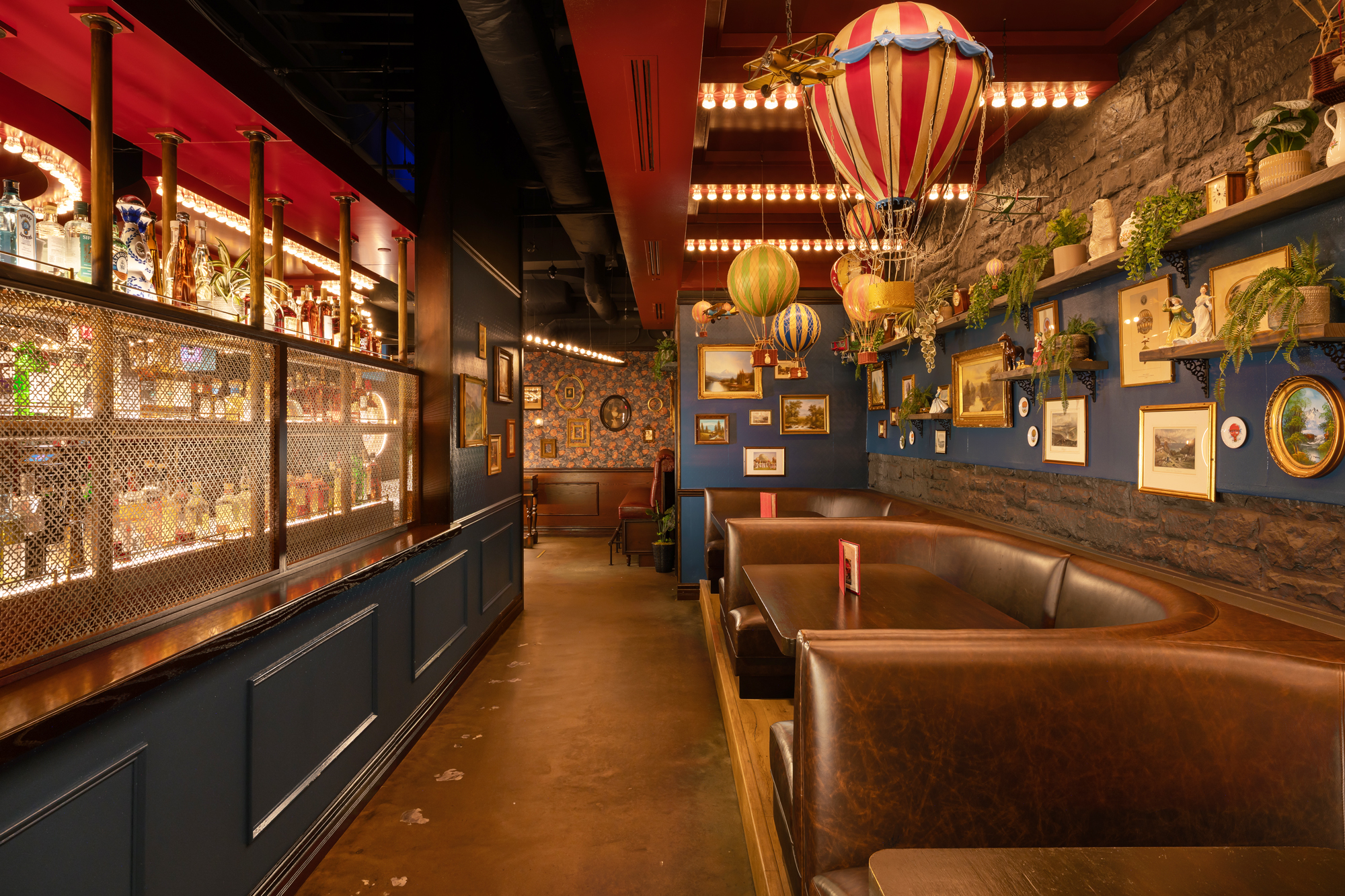 Flight Club St. Louis Image